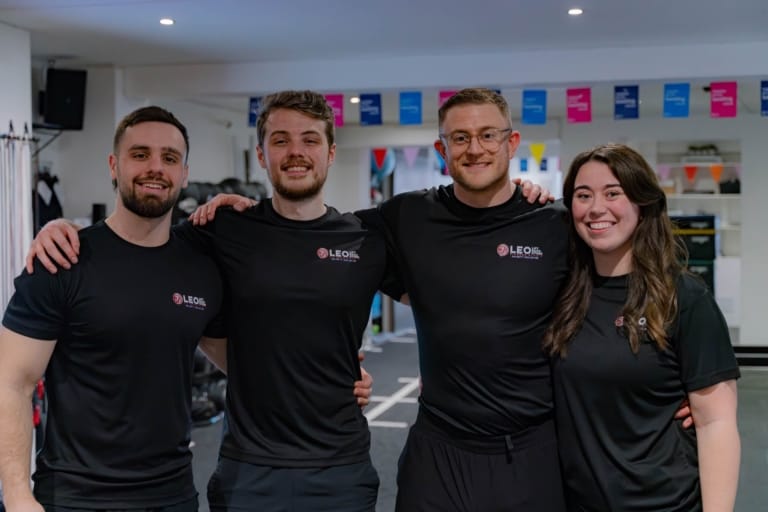 Accountability - Leo - Fitness Studio Orpington