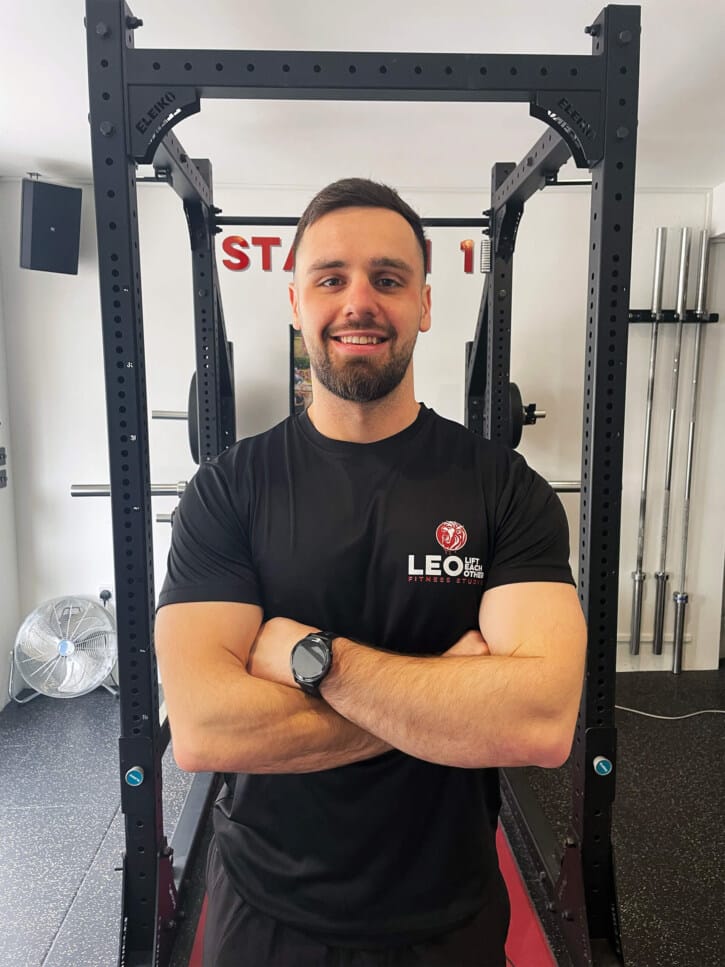 Adam Banks - Coach at LEO, Fitness Studio Orpington