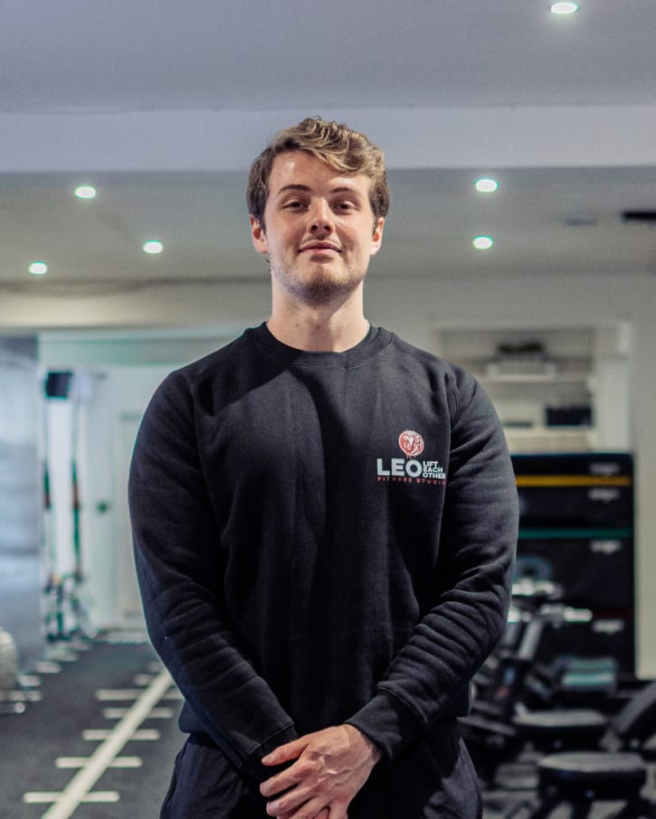 Brandon Squires - Personal Trainer in Orpington