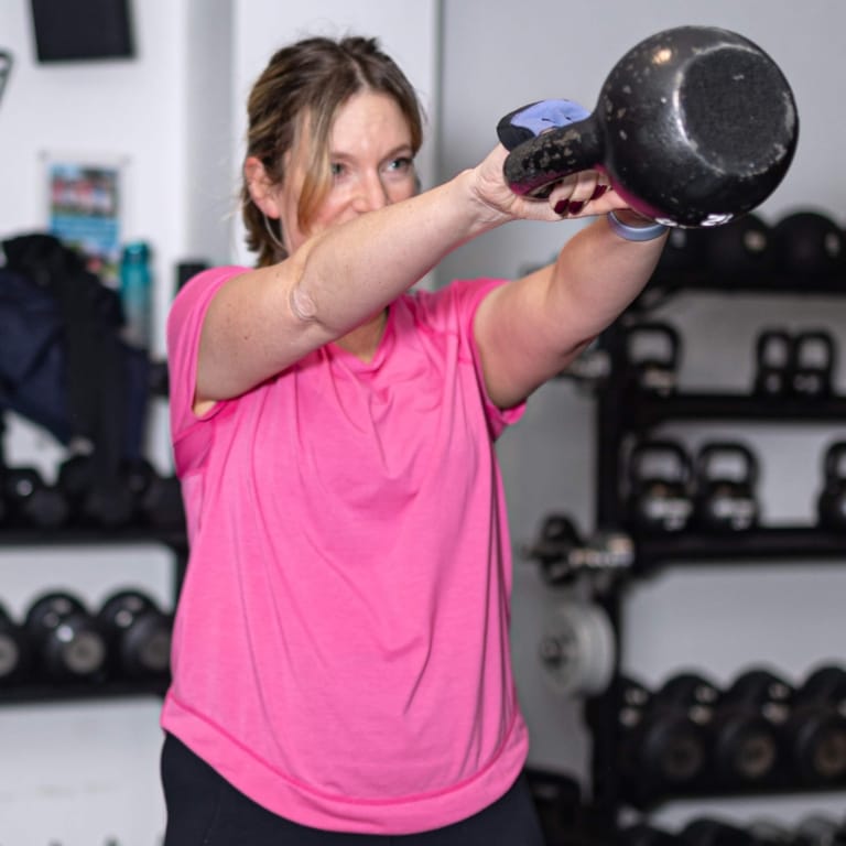 Confidence - Leo - Fitness Studio Orpington