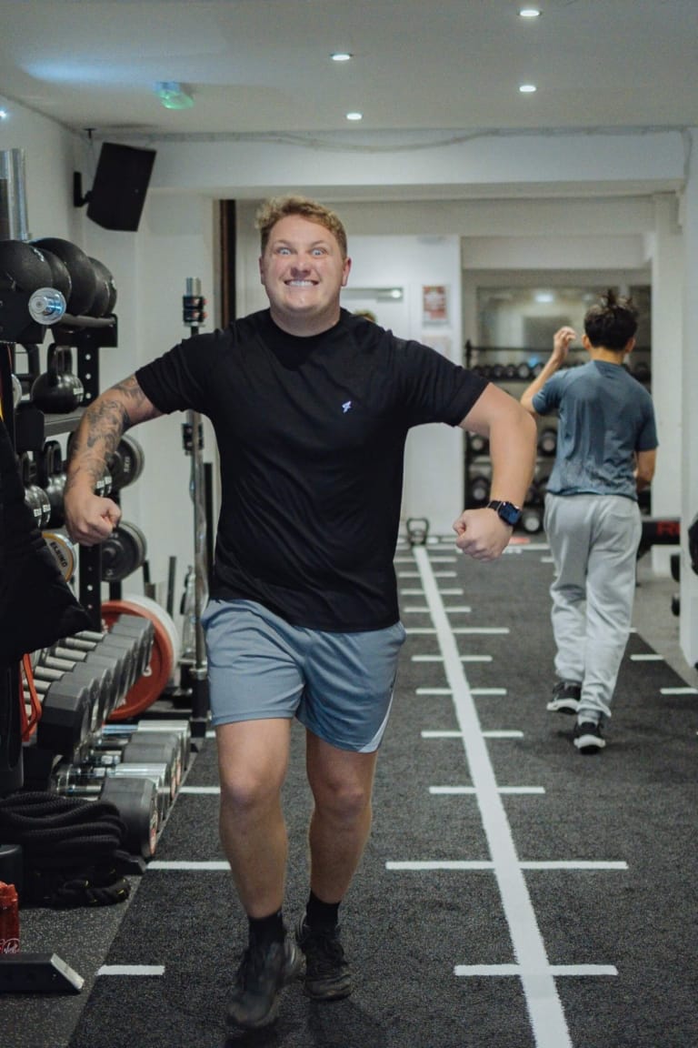 Energy - Leo - Fitness Studio Orpington