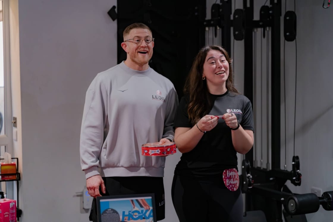 Coaches at LEO - Fitness Studio Orpington