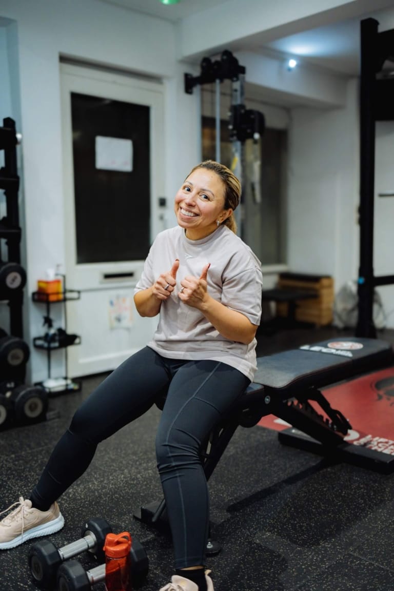 Results That Last - Leo - Fitness Studio Orpington