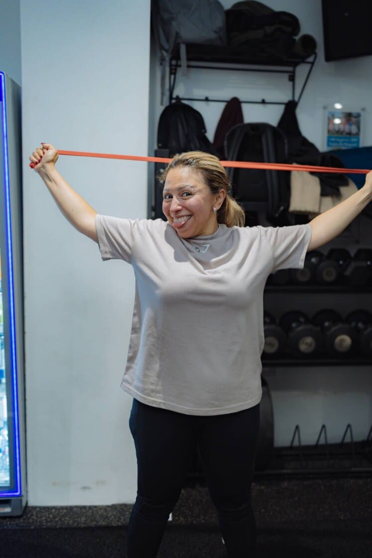 Claudia Marquez Photo - LEO Client Review