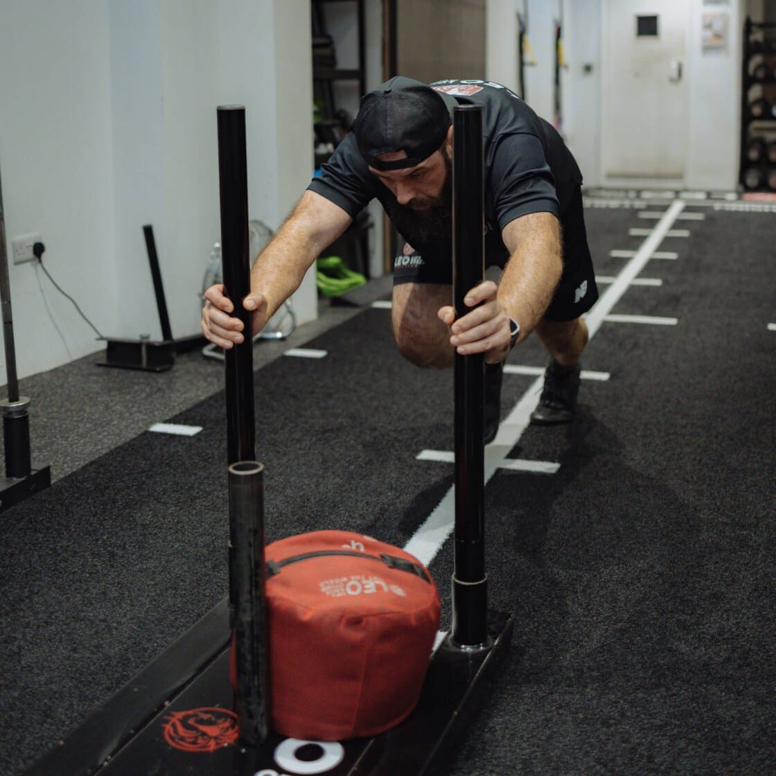 Claudiu Sasaran Photo - LEO Client Review