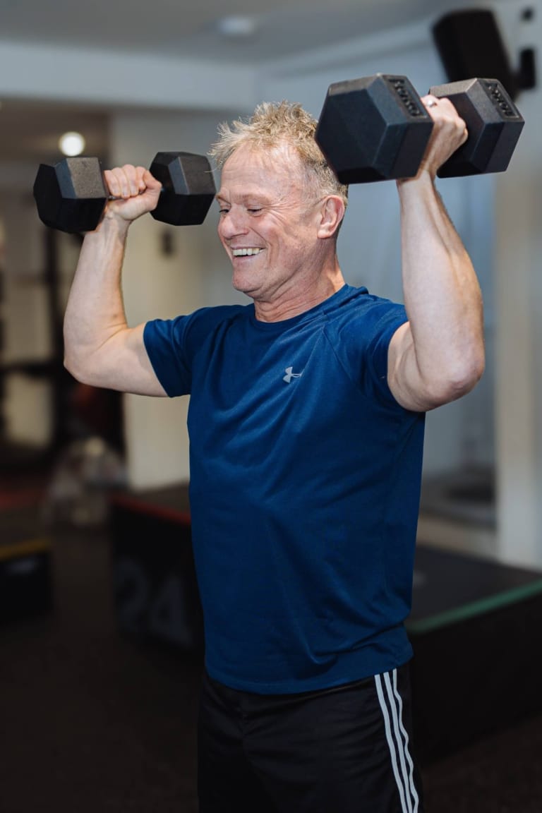 Strength - Leo - Fitness Studio Orpington