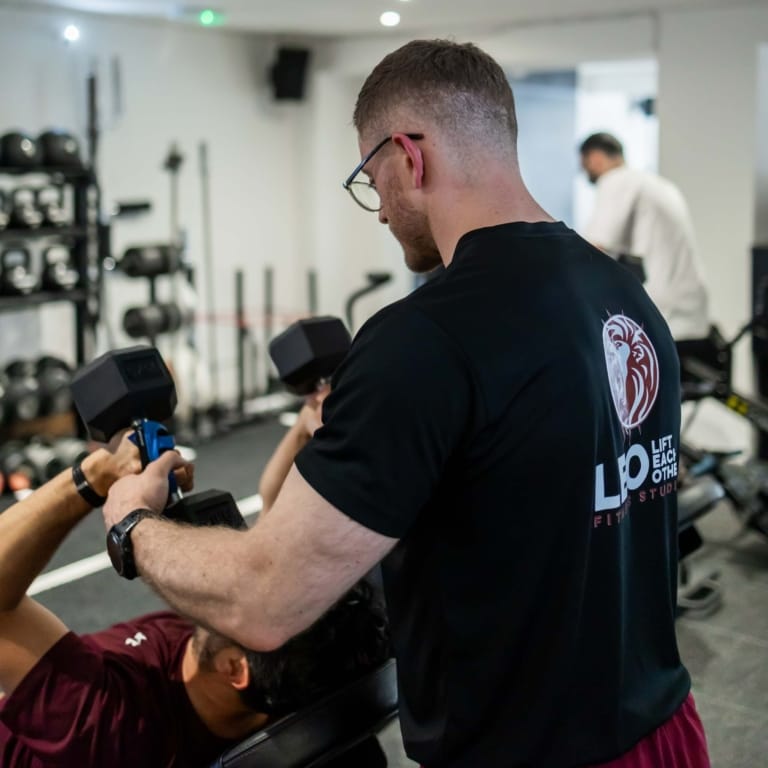 Supportive Environment - Leo - Fitness Studio Orpington